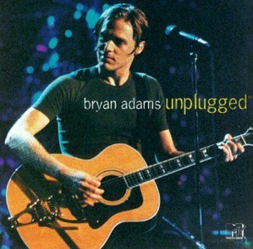 MTV Unplugged by Bryan Adams (CD, Dec-1997, A&M (USA)) - Photo 1 sur 1