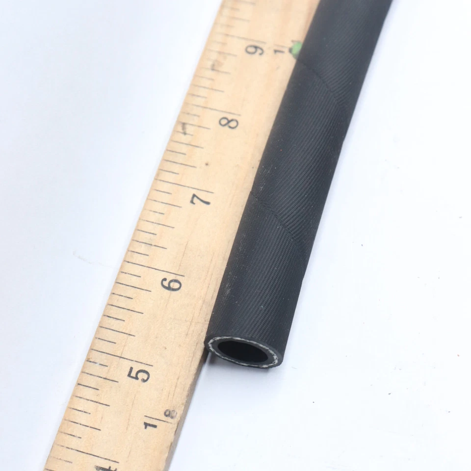 Eaton Aeroquip AQP Textile Braid Hose 5-1/2" FC598-08-00053AA - Image 3 of 4