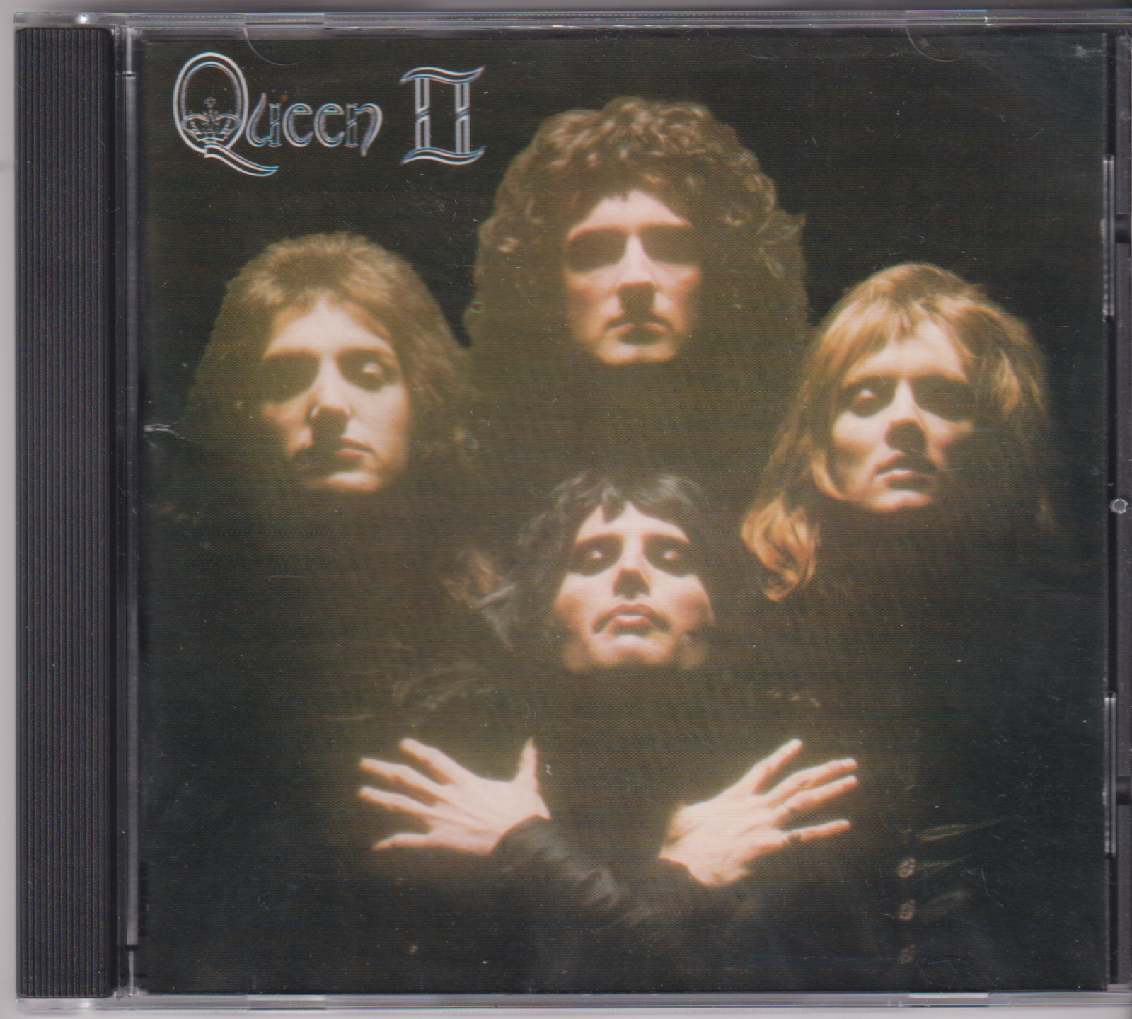 Queen - Queen II [1974] [Digitally Remastered] (CD Album) ... 1994