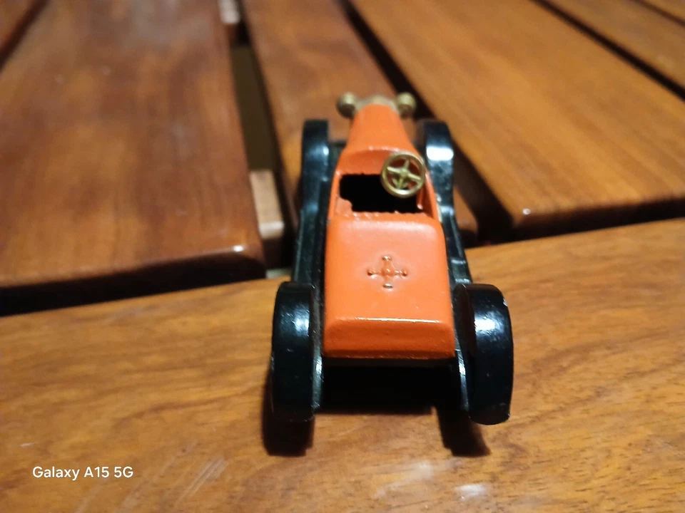 TOOTSIETOY Stutz Bearcat Usata  - Immagine 4 di 4