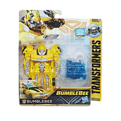 NEU: Hasbro E2092 Actionfigur Bumblebee Transformers Movie 6 Bumblebee Film 