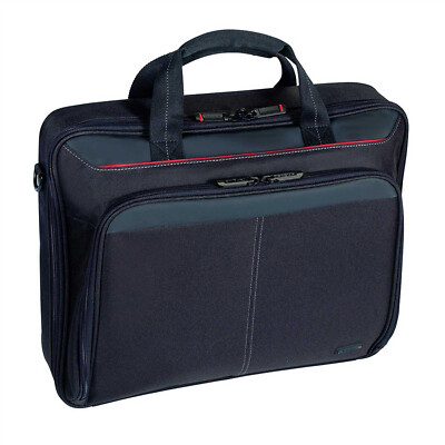 Targus CN31 Notebooktasche Classic Clamshell Case 15 16'' Schwarz Notebook Laptop