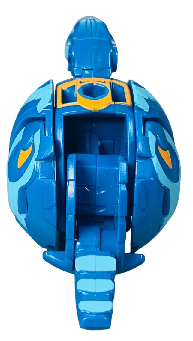 Spin Master Bakugan Trox Originale - Sfera Che Si Trasforma In Creatura - Include 2 BakuCores E Carta Personaggio