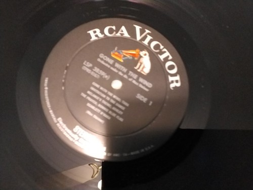 Gone with the Wind Music from Motion Picture Vinyl LP Album RCA LSP-3859(e) M - Picture 8 of 8