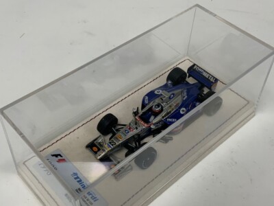 Minichamps 1/43 Minardi Ford M198 S. Nakano - 1998 - Modèle Parfait, Boîte Légère Usure