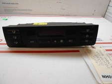 01 BMW 325cic climate control unit 64116917004 6917004 ic# 51167  NH0112
