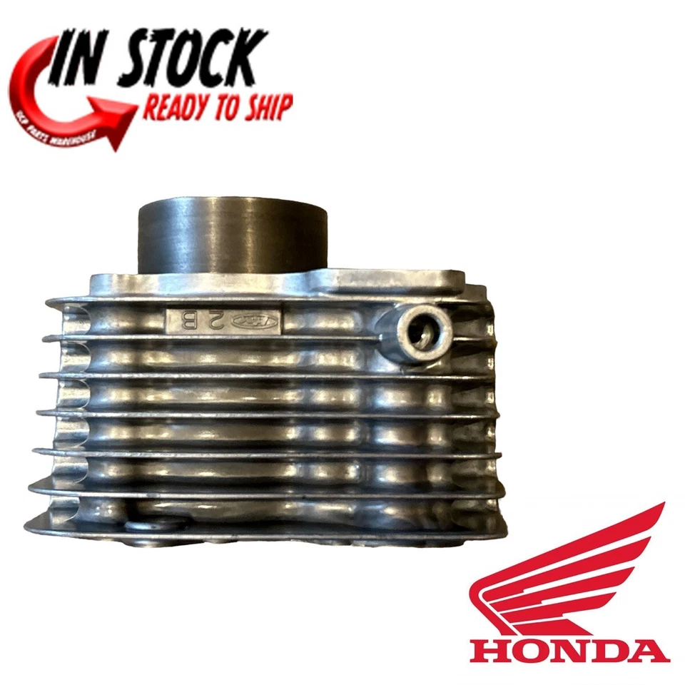 HONDA CYLINDER JUG 1993-2003 XR80R / 2004-2013 CRF80F GENUINE OEM 12100-GN1-730 - Image 2 of 4