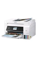 Epson WorkForce ST-C4100 printer is a versatile all-in-one- White