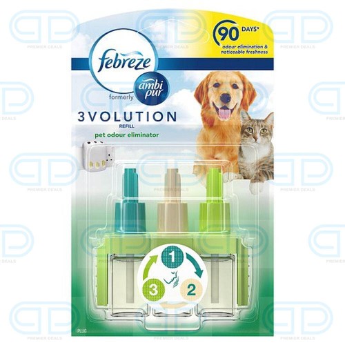 Febreze Ambi Pur Plug In Diffuser Or Refills - Picture 4 of 9