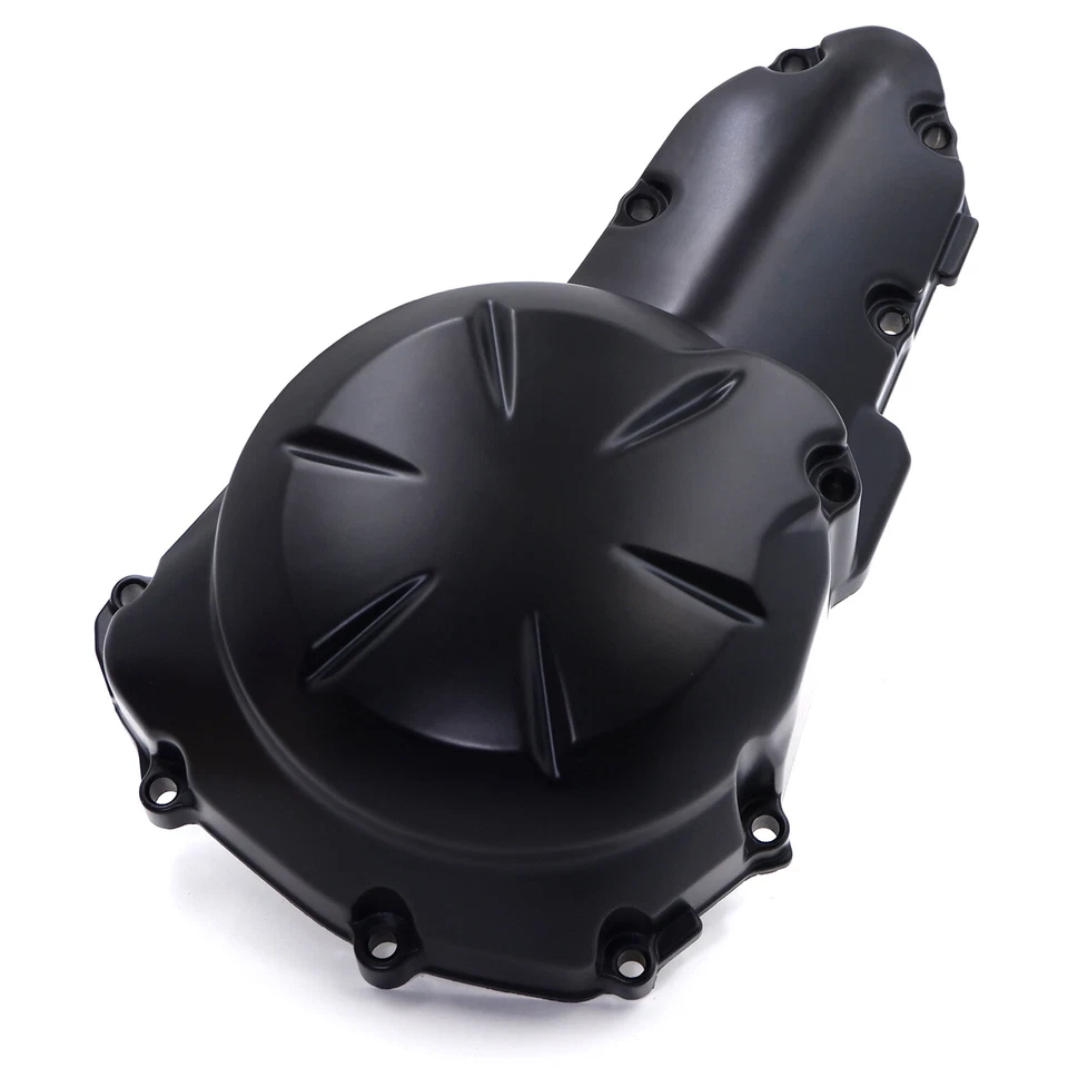 Cubierta de la manivela del estator del motor para Kawasaki VERSYS 650 ABS 2014-2017 NINJA 09-11 Foto 4 de 4