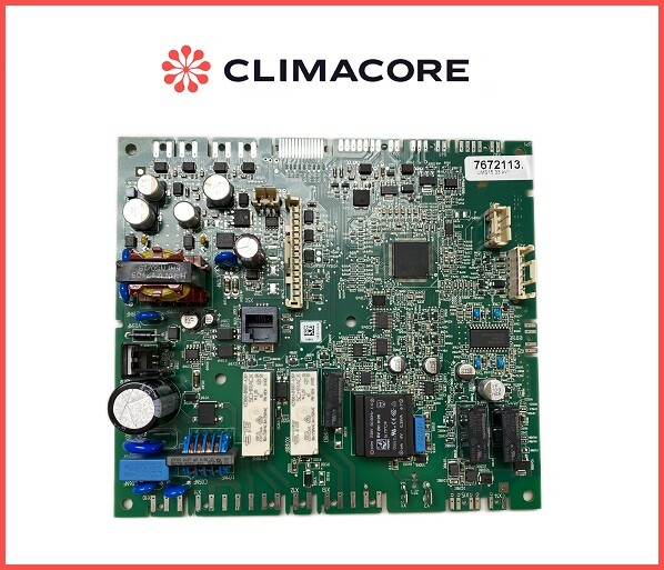 Card LMS15 00000-00918 Boiler Baxi Luna Platinum 33 Ga Wizard 7776296 | eBay