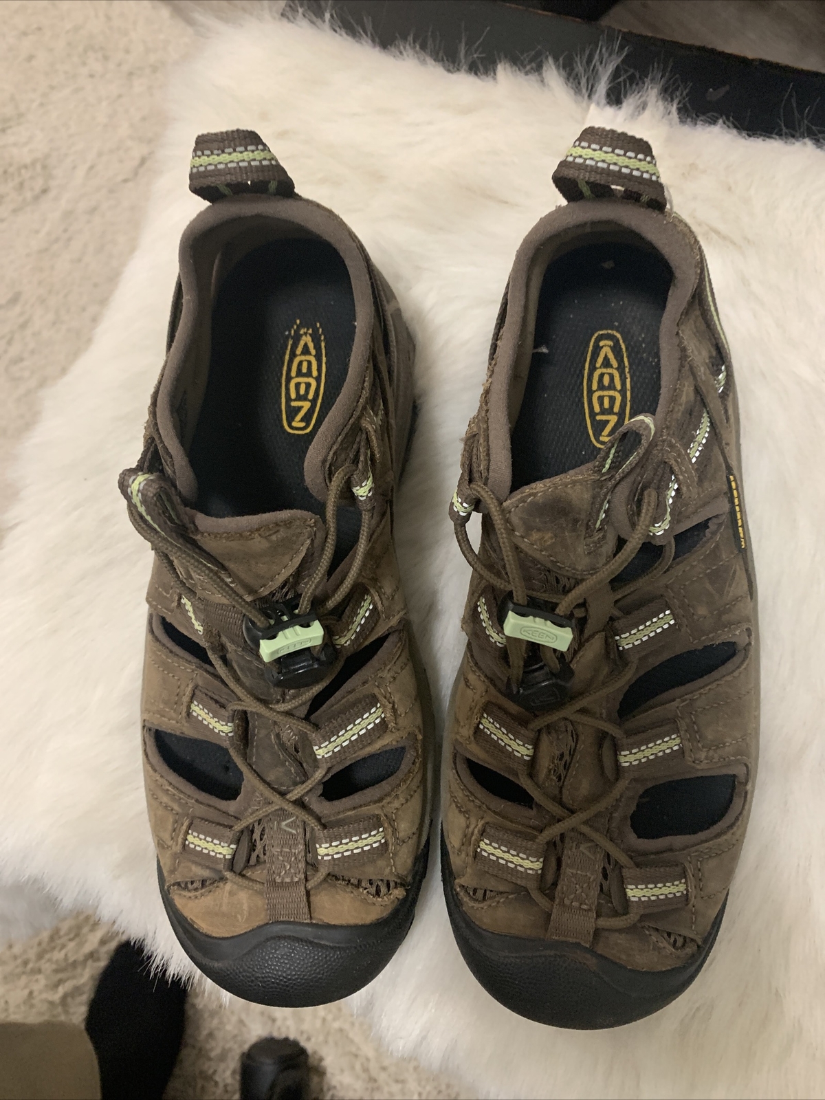 Sandali Keen donna impermeabili taglia 6 scarpe