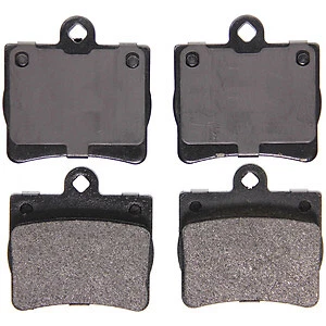 Pastillas de freno semimétricas Rr Wagner ZX739 Foto 2 de 4