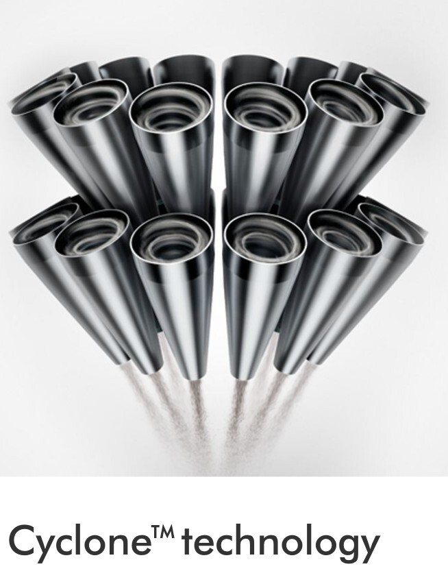 NIB! Dyson Big Ball Multifloor Canister Vacuum Cleaner CY23 Yellow