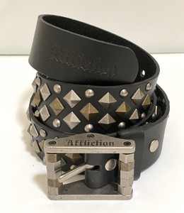 affliction belt