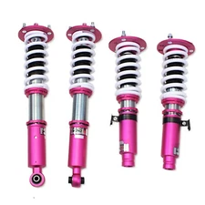for Acura RL 3.5L 96-04 MonoSS AdjtableCoilovers Lowering Kit 16 Damping Levels