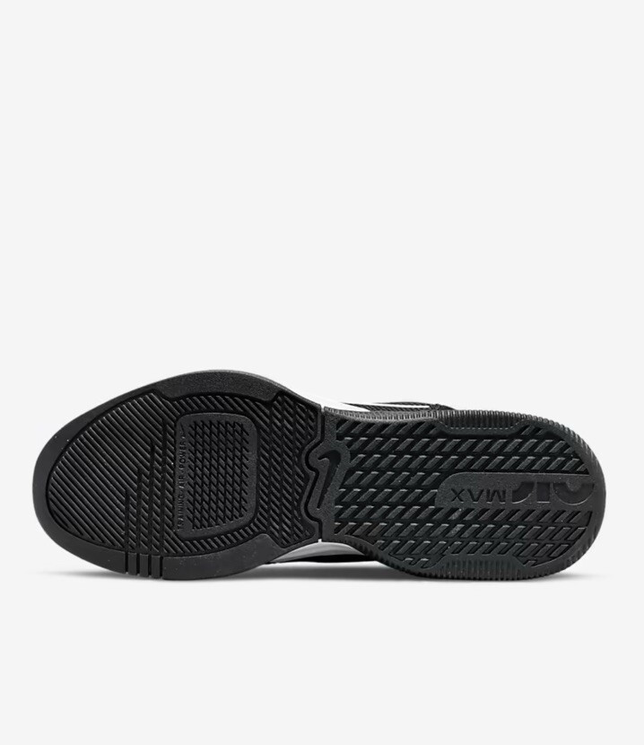Size 10.5 - Nike Air Max Alpha Trainer 5 Low Black White | eBay