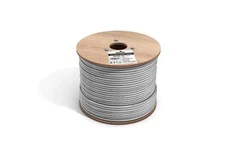 fast Cat. Cat6 Direct Burial Outdoor Ethernet Cable - 1000Ft Waterproof Cat6 ...
