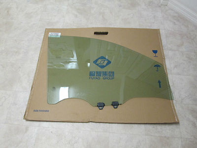 2005-2010 HONDA ODYSSEY FITS FRONT RIGHT PASSENGER SIDE DOOR GLASS FD22405GTY