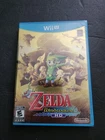 The Legend of Zelda: The Wind Waker HD (Nintendo Wii U, 2016) SEALED