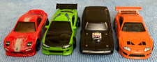 Hot Wheels Premium Fast  Furious Lot - Mazda RX-7, Eclipse, Charger,  Supra