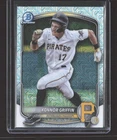 New Listing2025 Bowman - Chrome Prospects Konnor Griffin #BCP-86 Mojo Refractor