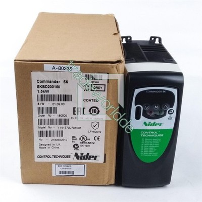 1PCS NEW NIDEC CONTROL TECHNIQUES AC DRIVE SKBD200150