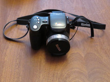 Kodak Easy Share ZD710. Digital 10X Optical Zoom Camera. 7.1 Mega Pixels. Spares