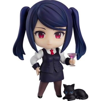 Good Smile Company Nendoroid VA-11 HALL-A Jill Stingray Actionfigur JAPAN