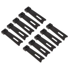 10pcs Plastic Easel Display Racks