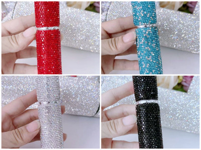Twist-Up Spray 10ml Perfume Travel Atomiser 10 ml- Fancy bottles