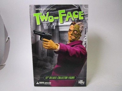 Figur DC Direct Two-Face 13'' Deluxe Collector Figur OVP 8V4831