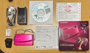 Fujifilm Finepix Z900exr | eBay