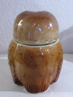 Otagiri 9" Owl Cookie Jar Vintage 1981 Japan — photo 3
