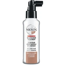 Nioxin System 3 Scalp & Hair Treatment 3.38 oz NO BOX