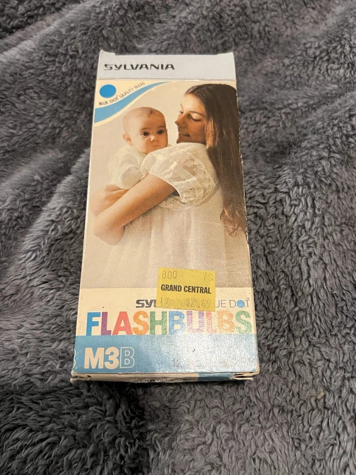 Flasholder Kodalite Vintage Con Caja Original Nº ¡177F bombillas PLUS sin probar! Foto 4 de 4