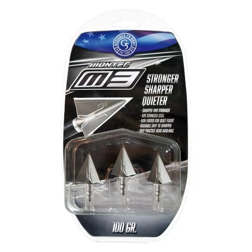 G5 Montec Broadhead