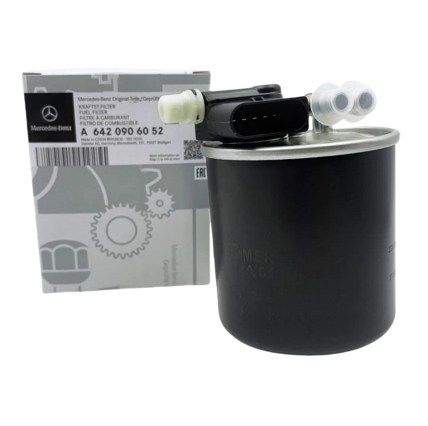 6420906052 Fuel Filter With Sensor fits for Sprinter 3500 GL350 ML350 E350 3.0L - Image 2 of 4