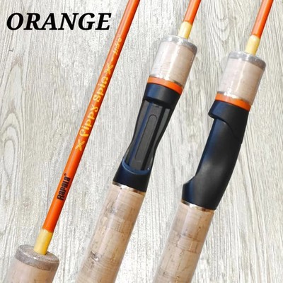 Rapala Fippy Spin 5' Rod – Ultra Light 1-Piece Slim Solid Glass