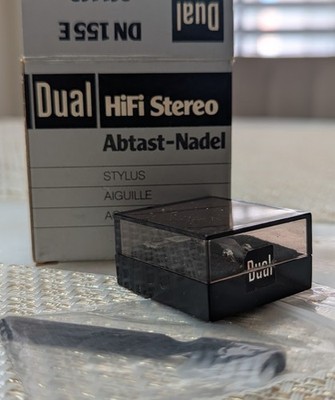 Dual / Ortofon DN 155 E Stylus - NOS