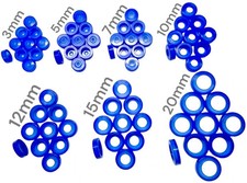 35pcs Laparoscopic Trocar Washer 3mm/5mm/7mm For Surgical Equipments CE Approved