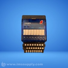 Automation Direct T1K-08TR Relay Output Modul...