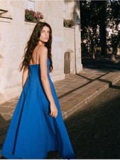 Zara Midi Dresses for Women for sale - eBay