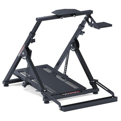 GT OMEGA Apex Racing Wheel Stand Foldable Tilt Adjustable