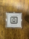 Geiger Edelmetalle Original - 5 Gram .999 Fine Silver Square In Assay / Capsule