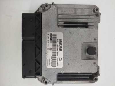 Chevrolet Epica 2008 Diesel Motorsteuergerät -modul 96862888 1kW TSA2531