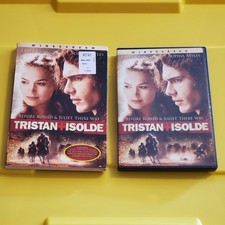 Tristan  Isolde DVD 2006 Widescreen James Franco Sophia Myles Ridley Scott