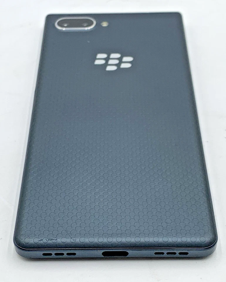 BlackBerry Key 2 LE BBE100-2 32GB Android Unlocked Smartphone Excellent - Image 3 of 4
