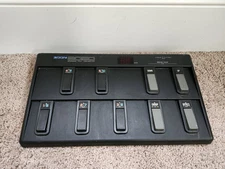 Zoom 8050 Advanced MIDI Foot Controller - No Adapter included