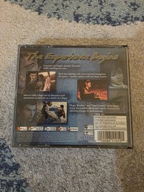 Shenmue (Sega Dreamcast 2000) - COMPLETE IN BOX WITH PASSPORT